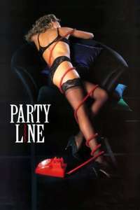 Party Line - Poster