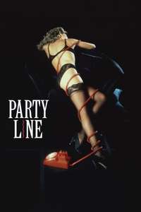 Party Line - Poster