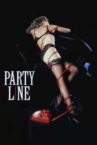 Party Line - Poster