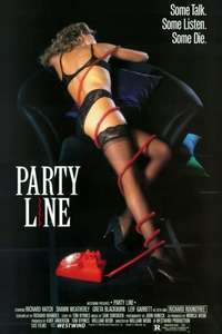 Party Line - Poster