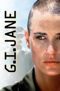 G.I. Jane - Poster