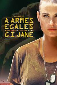 G.I. Jane - Poster