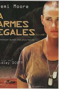 G.I. Jane - Poster