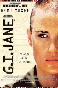 G.I. Jane - Poster