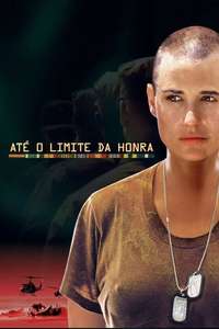 G.I. Jane - Poster