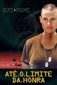 G.I. Jane - Poster