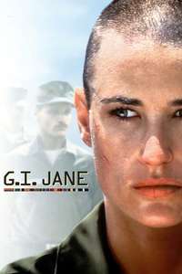 G.I. Jane - Poster