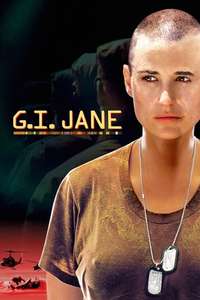 G.I. Jane - Poster