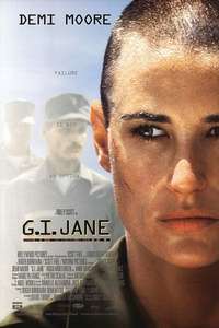 G.I. Jane - Poster