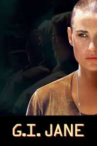 G.I. Jane - Poster