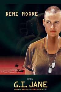 G.I. Jane - Poster
