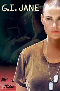 G.I. Jane - Poster