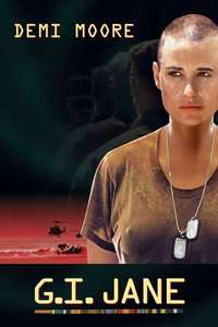 G.I. Jane - Poster