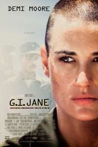 G.I. Jane - Poster