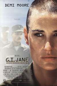 G.I. Jane - Poster