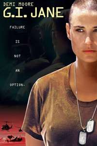 G.I. Jane - Poster