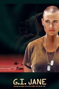 G.I. Jane - Poster