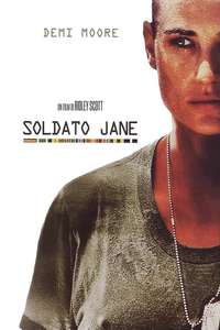 G.I. Jane - Poster