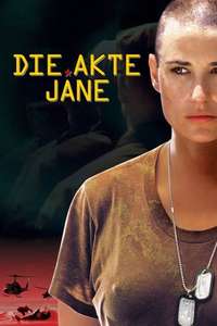 G.I. Jane - Poster