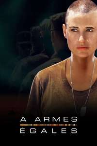 G.I. Jane - Poster