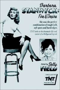 Barbara Stanwyck: Fire and Desire - Poster