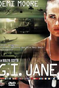 G.I. Jane - Poster