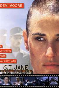 G.I. Jane - Poster