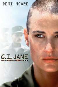 G.I. Jane - Poster