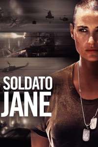 G.I. Jane - Poster