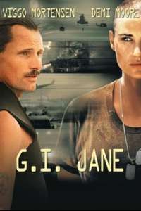 G.I. Jane - Poster