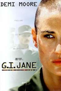 G.I. Jane - Poster