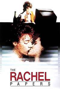 The Rachel Papers - Poster