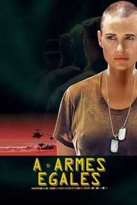 G.I. Jane - Poster