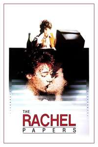 The Rachel Papers - Poster