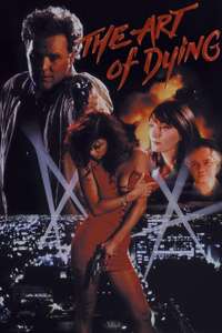The Art Of Dying - Poster
