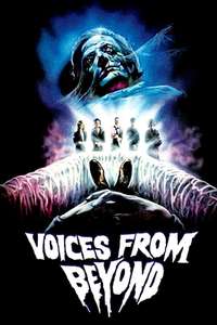 Voices from Beyond - Poster