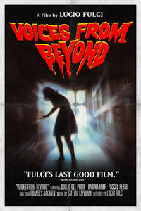 Voices from Beyond - Poster