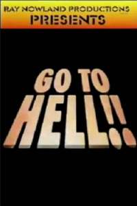 Go to Hell! - Poster