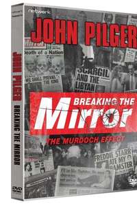 Breaking The Mirror: The Murdoch Effect - Poster