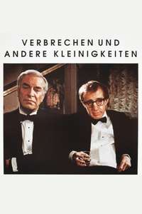 Crimes and Misdemeanors - Poster