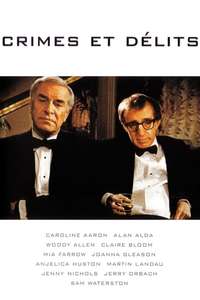 Crimes and Misdemeanors - Poster