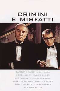 Crimes and Misdemeanors - Poster