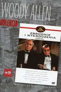 Crimes and Misdemeanors - Poster