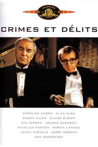 Crimes and Misdemeanors - Poster