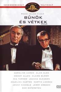 Crimes and Misdemeanors - Poster