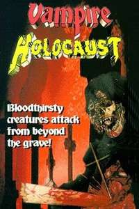 Vampire Holocaust - Poster