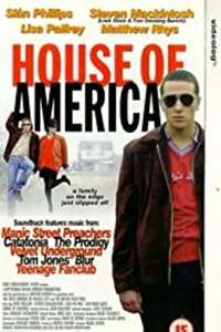 House of America - Poster