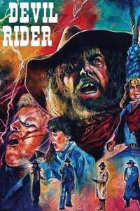 Devil Rider! - Poster
