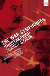 The War Symphonies: Shostakovich Against Stalin - Poster