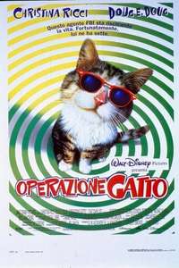 That Darn Cat - Poster